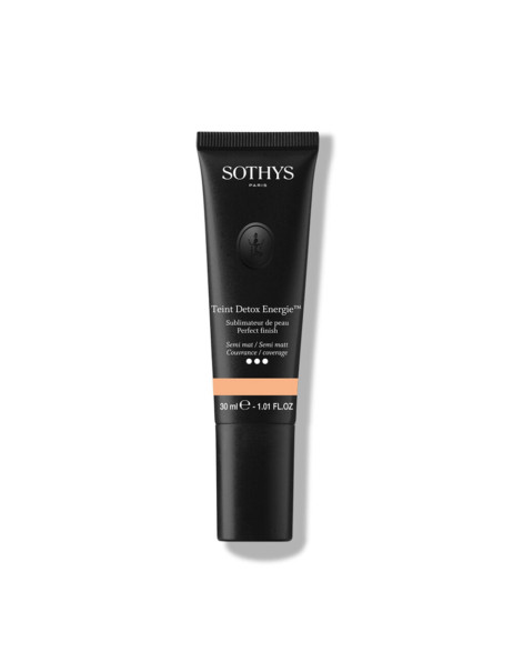 Sothys Teint Detox Energie Напівматова тональна основа