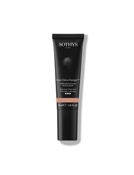Sothys Teint Detox Energie Напівматова тональна основа