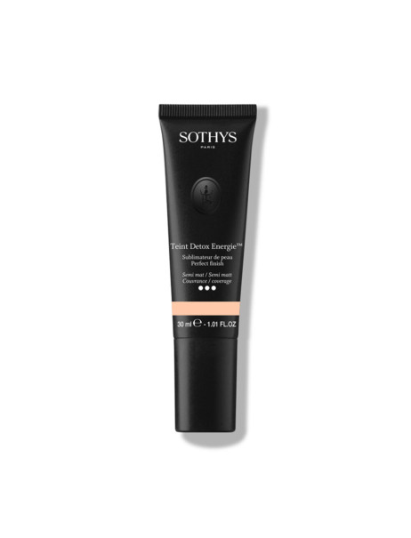 Sothys Teint Detox Energie Напівматова тональна основа