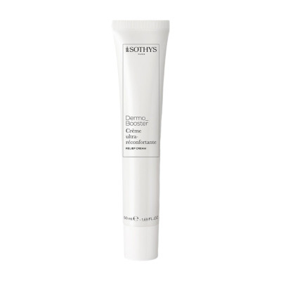 Sothys Ultra-Reconfortante Cream Ультра-заспокійливий крем для шкіри з розацеа 