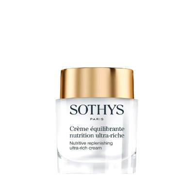 Sothys Ultra-Rich Nutrition Cream Відновлювальний крем 