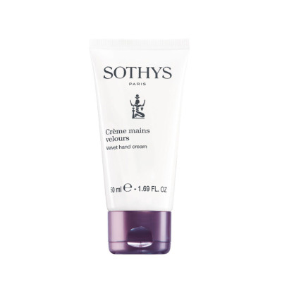 Sothys Velvet Hand Cream Оксамитовий крем для рук 