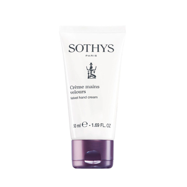 Sothys Velvet Hand Cream Оксамитовий крем для рук 