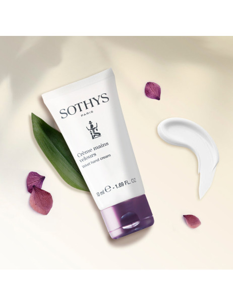 Sothys Velvet Hand Cream Оксамитовий крем для рук