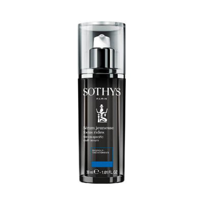 Sothys Wrinkle Specific Youth Serum Омолоджуюча сироватка проти зморшок 