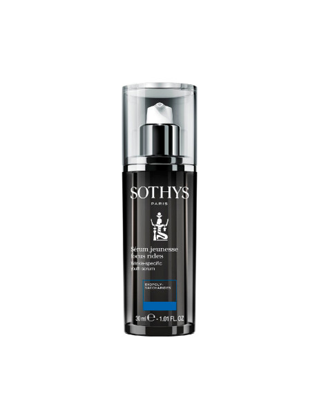 Sothys Wrinkle Specific Youth Serum Омолаживающая сыворотка против морщин