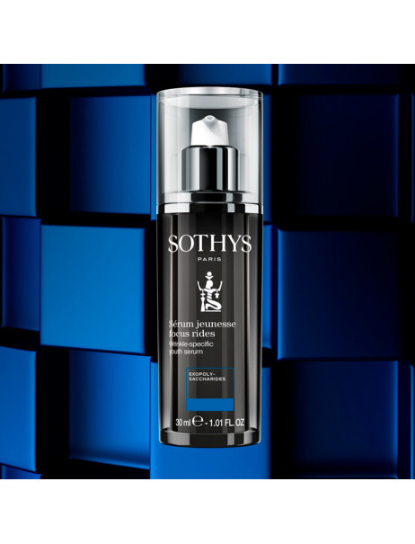 Sothys Wrinkle Specific Youth Serum Омолаживающая сыворотка против морщин