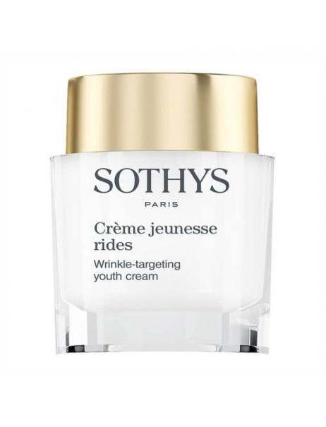 Sothys Wrinkle-Targeting Youth Cream Крем молодости от морщин