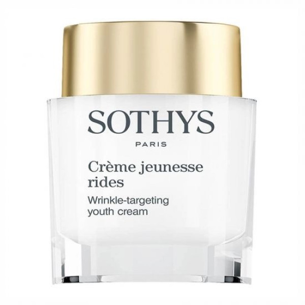 Sothys Wrinkle-Targeting Youth Cream Крем молодості від зморшок 