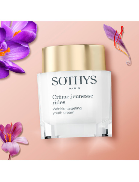 Sothys Wrinkle-Targeting Youth Cream Крем молодости от морщин