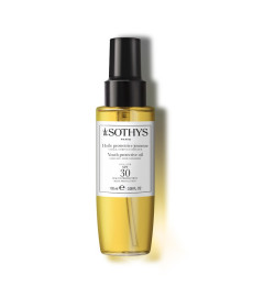 Sothys Youth Protective Oil SPF30 Омолоджуюча захисна олія для обличчя, тіла та волосся - Написати відгук