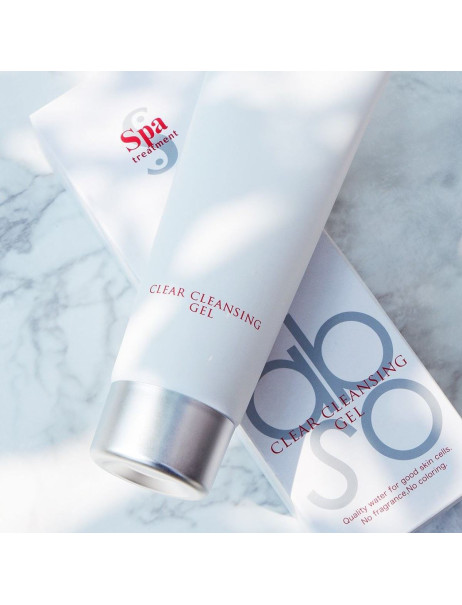 Spa Treatment Abso Cleansing Gel Гель для зняття макіяжу