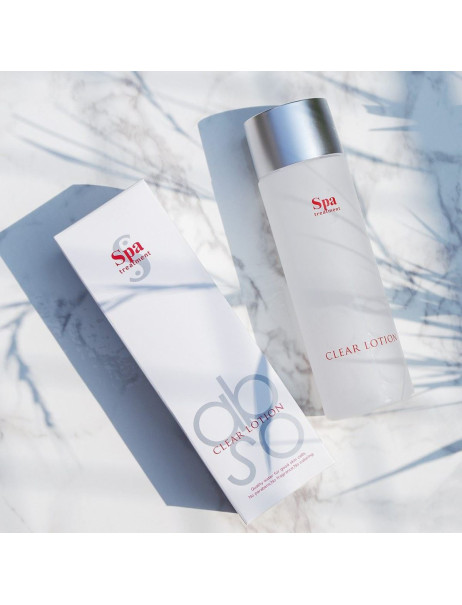 Spa Treatment Abso Clear Lotion Освіжаючий лосьйон