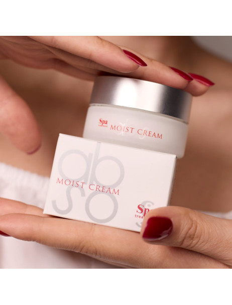 Spa Treatment Abso Moist Cream Зволожуючий крем