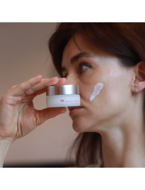 Spa Treatment Abso Moist Cream Зволожуючий крем