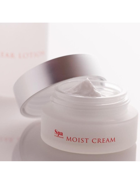 Spa Treatment Abso Moist Cream Зволожуючий крем
