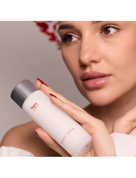Spa Treatment Abso Moist Milk Зволожуюче молочко