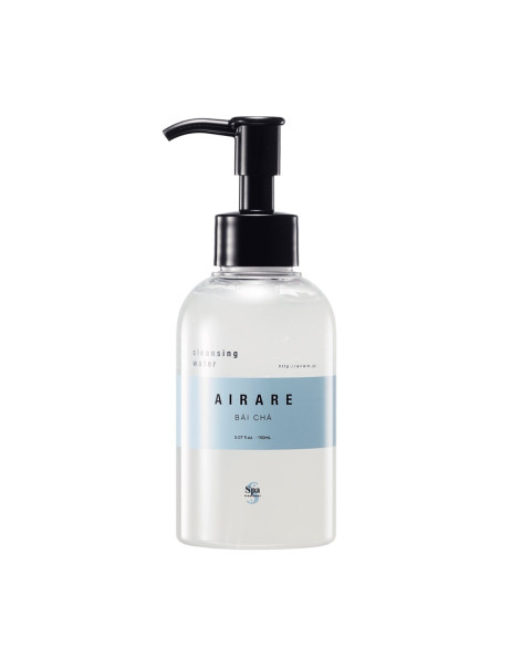 Spa Treatment Airare Cleansing Water Засіб для зняття макіяжу