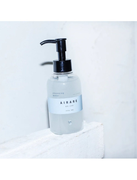 Spa Treatment Airare Cleansing Water Засіб для зняття макіяжу
