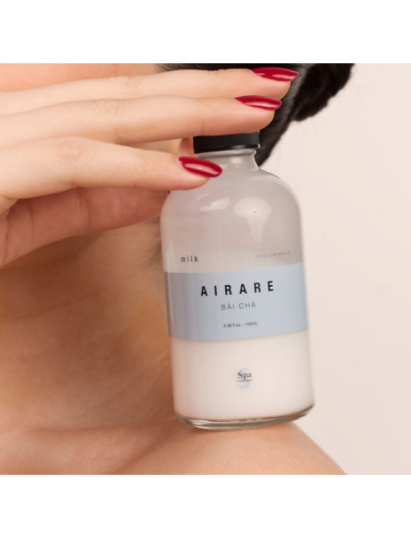 Spa Treatment Airare Milk Зволожуюче молочко