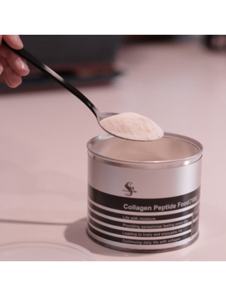 Spa Treatment Collagen Peptide Низькомолекулярний рибний колаген