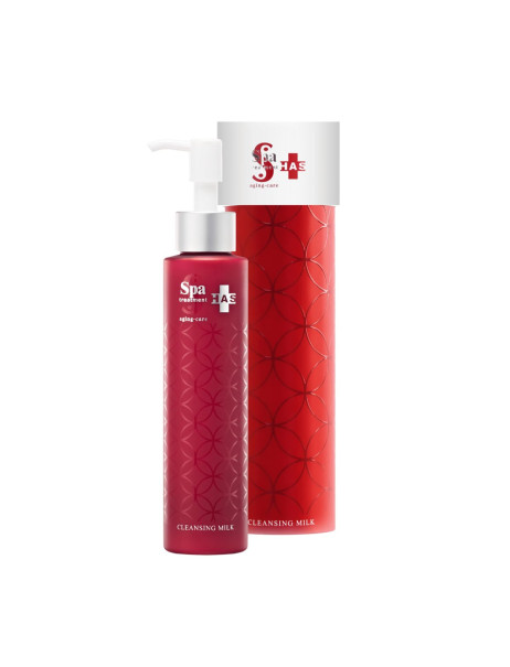 Spa Treatment HAS Cleansing Milk Молочко для зняття макіяжу