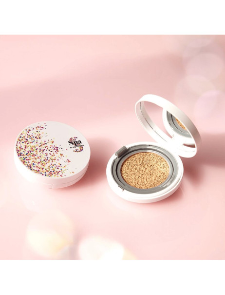 Spa Treatment HAS Glow Cushion Кушон із захистом SPF 50+