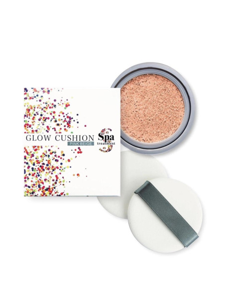 Spa Treatment HAS Glow Cushion Кушон із захистом SPF 50+