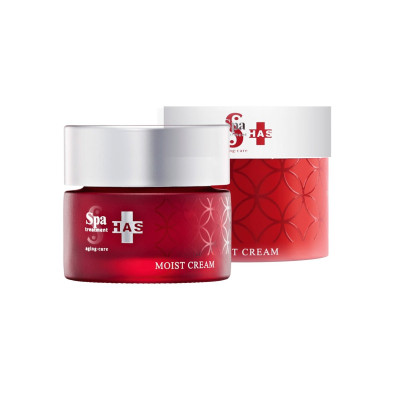 Spa Treatment HAS Moist Cream Зволожуючий крем