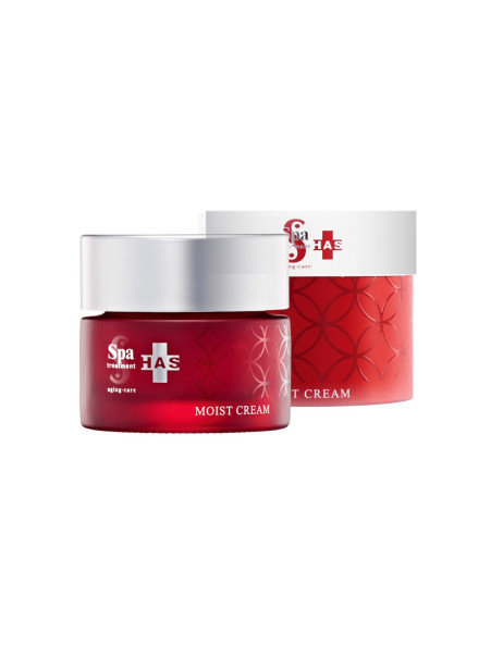 Spa Treatment HAS Moist Cream Зволожуючий крем
