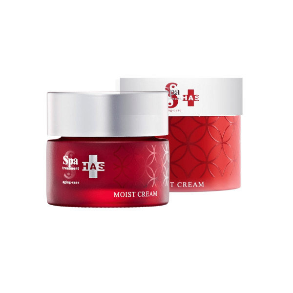Spa Treatment HAS Moist Cream Зволожуючий крем