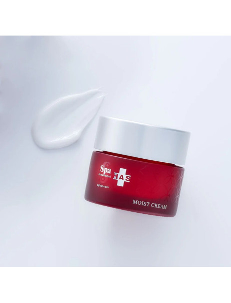 sa コスメ Spa Treatment HAS Moist Cream Зволожуючий крем – купити за