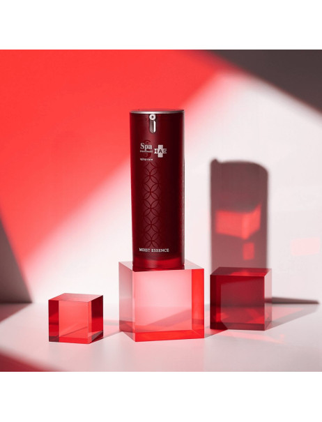 Spa Treatment HAS Moist Essence Зволожуюча есенція