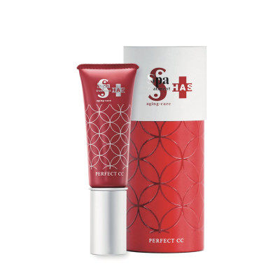 Spa Treatment HAS Perfect CC-Cream Сонцезахисний крем (бежевий)