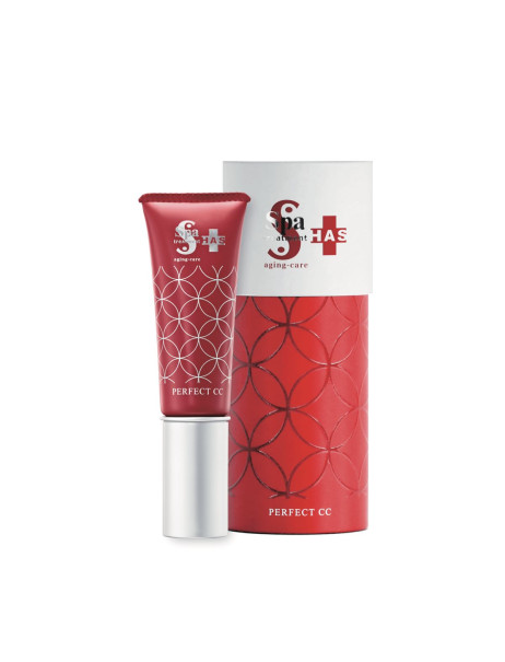 Spa Treatment HAS Perfect CC-Cream Сонцезахисний крем (бежевий)
