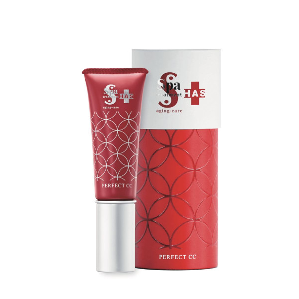 Spa Treatment HAS Perfect CC-Cream Сонцезахисний крем (бежевий)