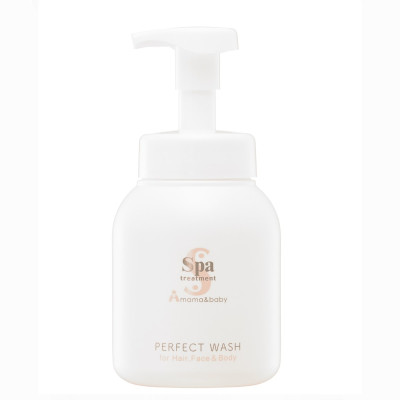 Spa Treatment Mama&Baby Perfect Wash Гель для душу