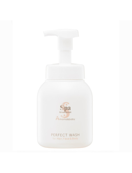 Spa Treatment Mama&Baby Perfect Wash Гель для душу