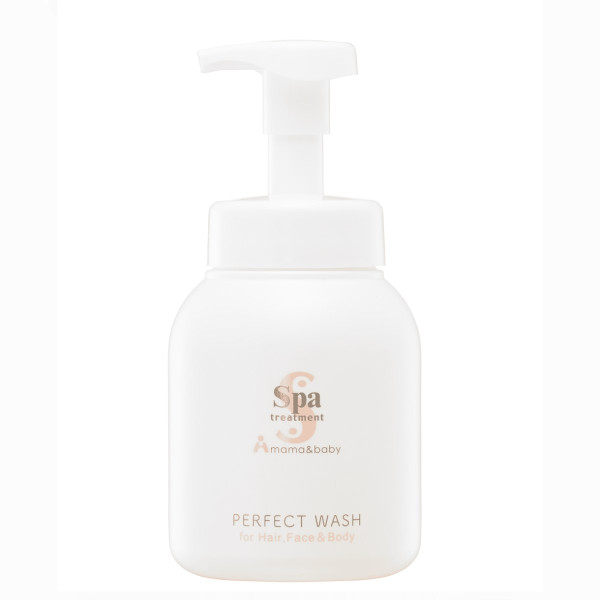 Spa Treatment Mama&Baby Perfect Wash Гель для душу