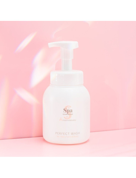Spa Treatment Mama&Baby Perfect Wash Гель для душу