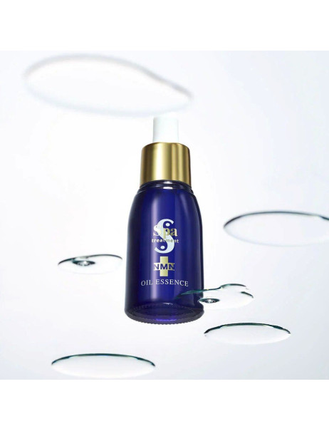 Spa Treatment NMN Oil Essence Антивікова есенція