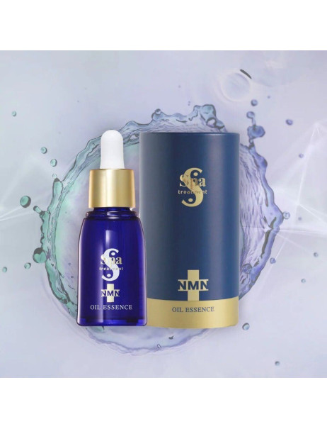 Spa Treatment NMN Oil Essence Антивікова есенція