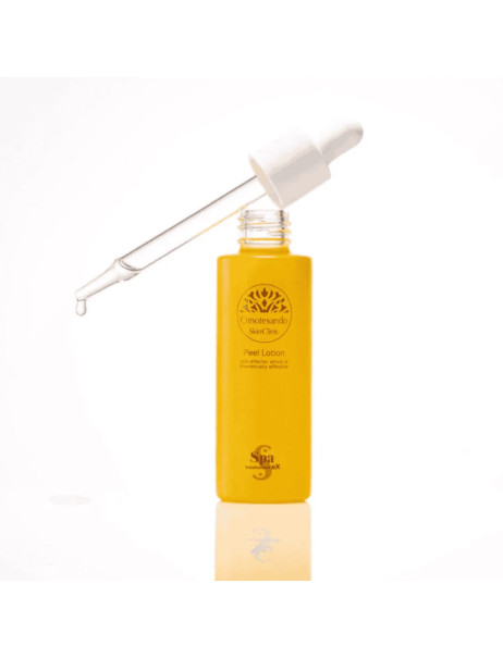 Spa Treatment eX Peel Lotion Зволожуючий лосьйон-пілінг з фруктовими кислотами