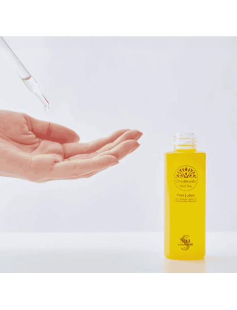 Spa Treatment eX Peel Lotion Зволожуючий лосьйон-пілінг з фруктовими кислотами