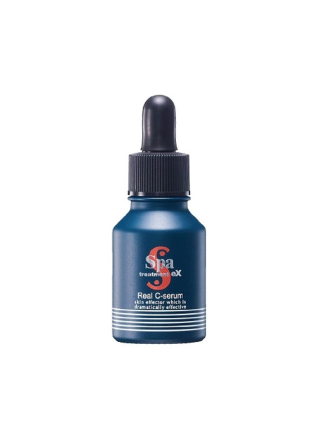 Spa Treatment eX Real C-Serum Сироватка з вітаміном С