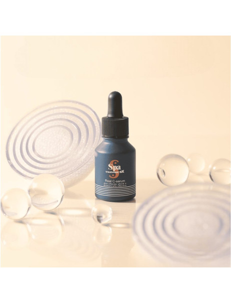 Spa Treatment eX Real C-Serum Сироватка з вітаміном С