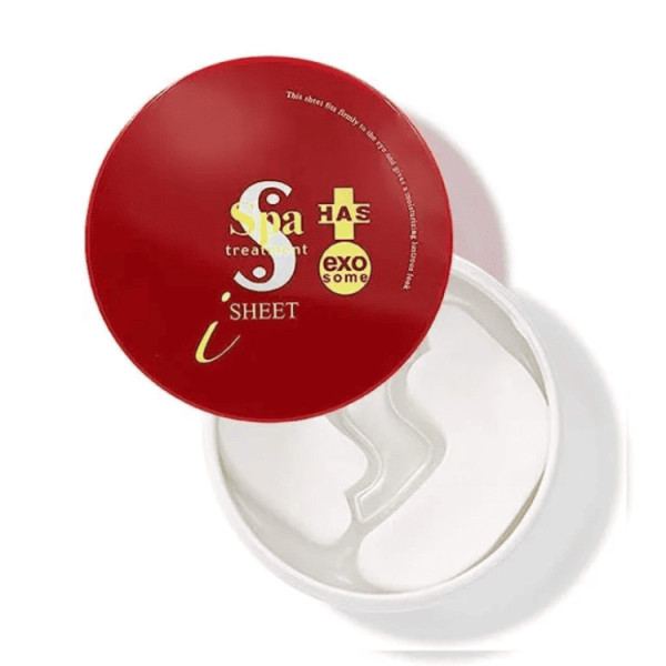 Spa Treatment iSHEET HAS Exo Patch Омолоджуючі патчі з екзосомами