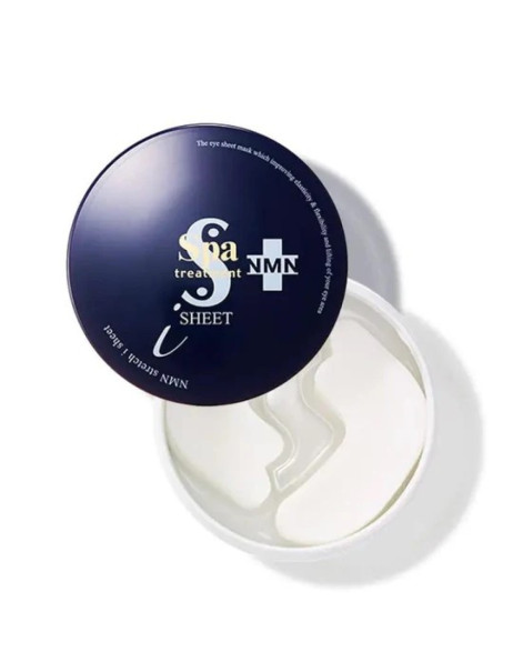 Spa Treatment iSHEET NMN Patch Омолоджуючі патчі