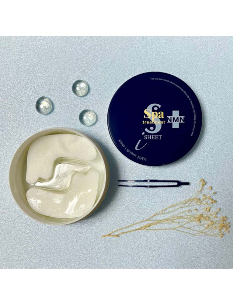 Spa Treatment iSHEET NMN Patch Омолоджуючі патчі