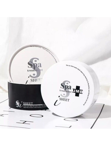 Spa Treatment iSHEET UMB Patch Зволожуючі омолоджуючі патчі